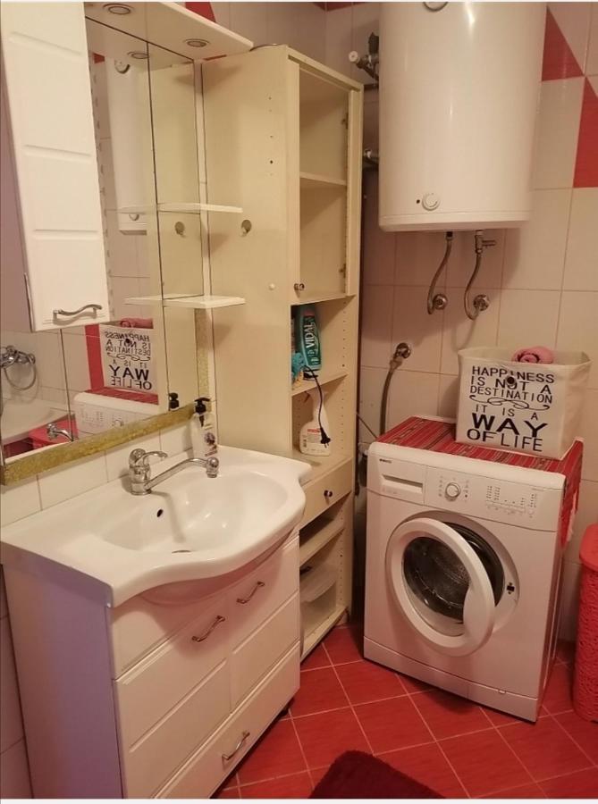 Apartment Amra Tuzla Kültér fotó