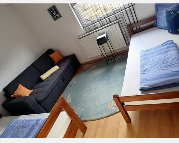 Apartment Amra Tuzla Kültér fotó