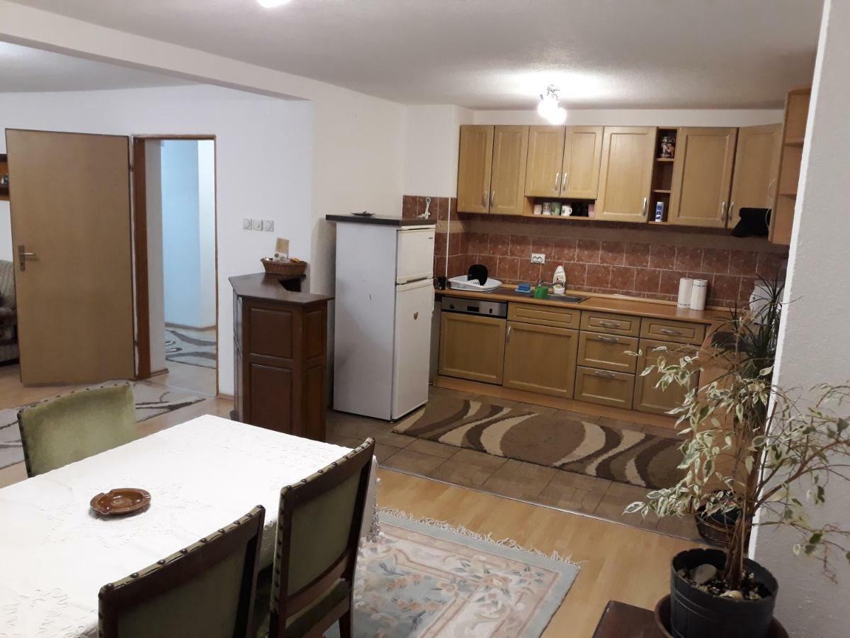 Apartment Amra Tuzla Kültér fotó
