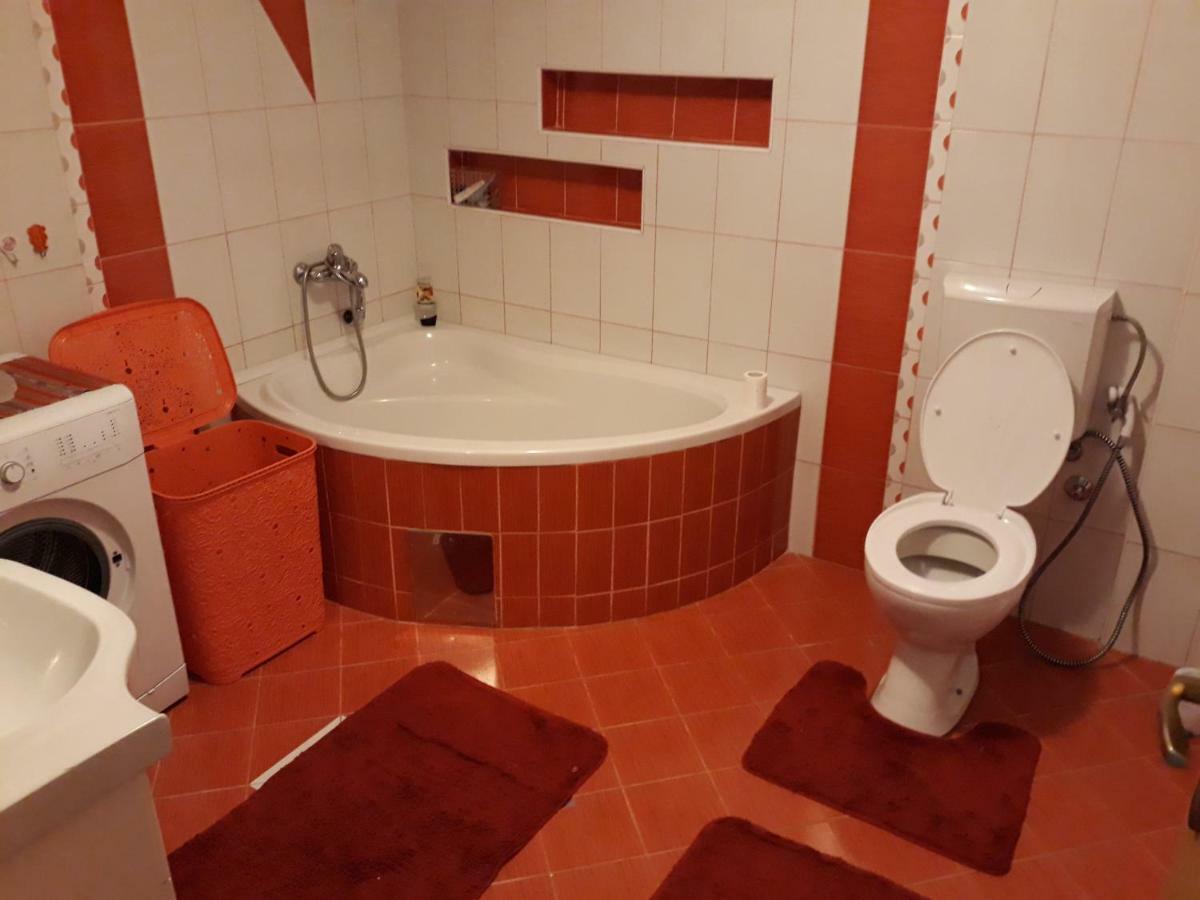 Apartment Amra Tuzla Kültér fotó