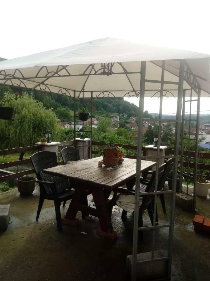 Apartment Amra Tuzla Kültér fotó