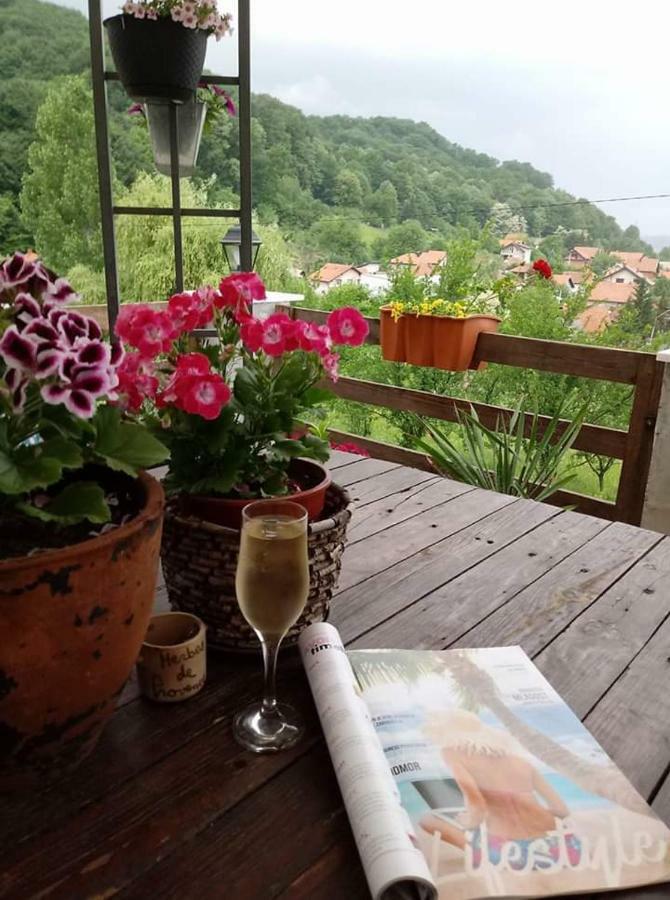 Apartment Amra Tuzla Kültér fotó
